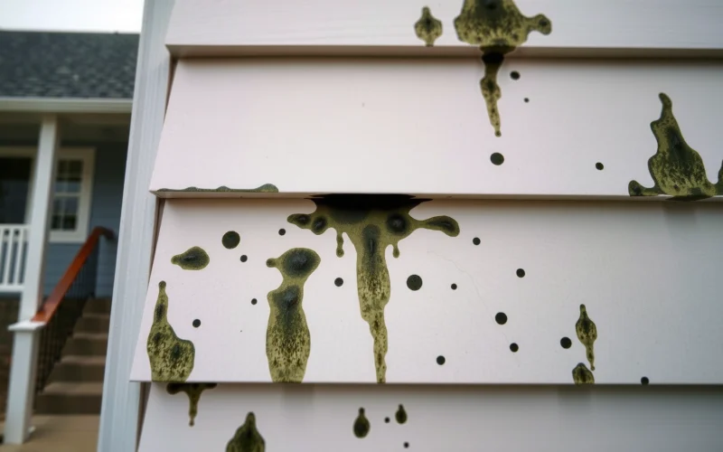 How Do You Clean Mold Off Vinyl Siding: Step-by-Step