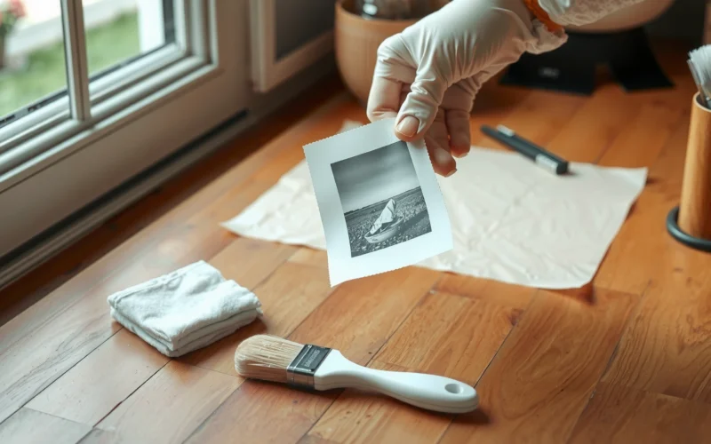 How Do You Clean Old Photos? Safe Steps for Better Prints