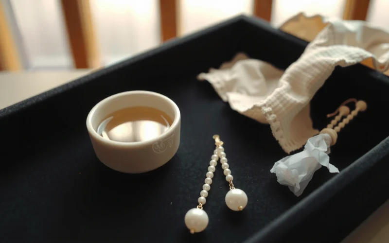 How Do You Clean Pearl Earrings? Safe Steps and Tips