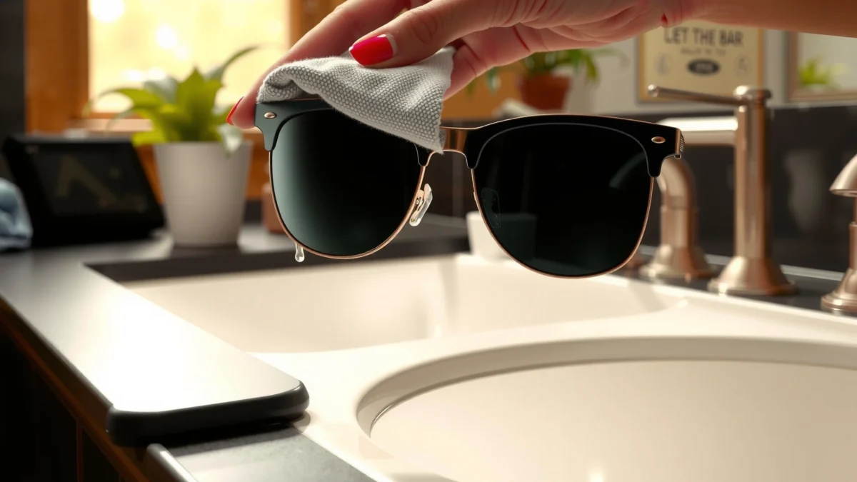 How Do You Clean Polarized Sunglasses? Simple Steps That Work