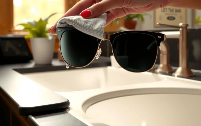 How Do You Clean Polarized Sunglasses? Simple Steps That Work