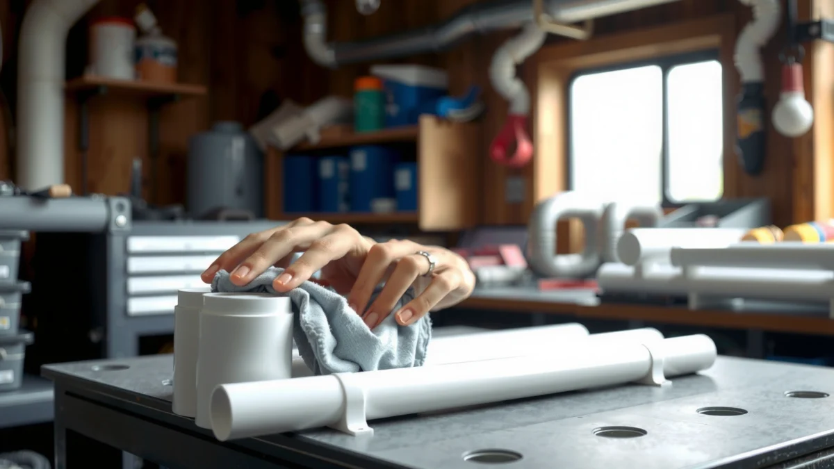 How Do You Clean PVC? Simple Steps for a Fresh, Safe Finish