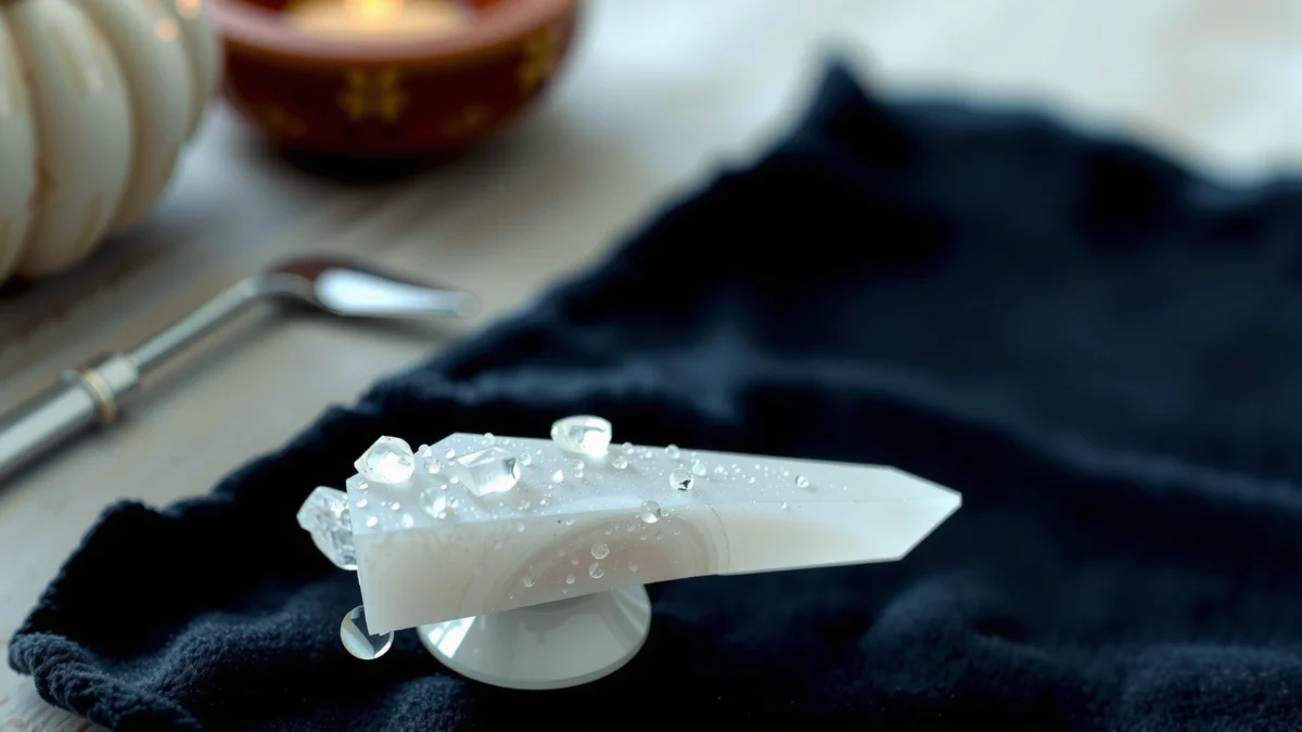 How Do You Clean Selenite? Simple, Safe Steps