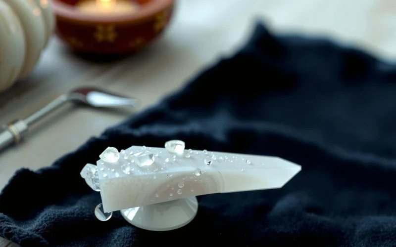 How Do You Clean Selenite? Simple, Safe Steps