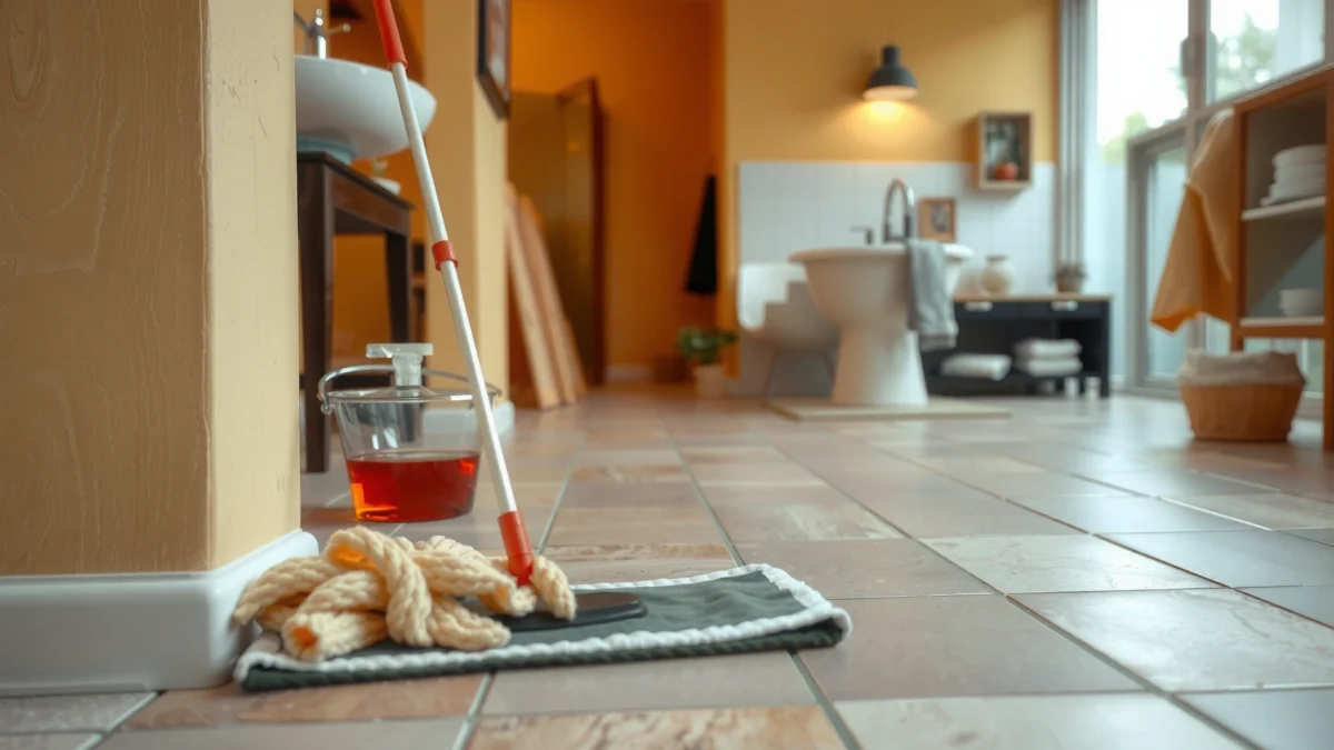 How to Clean Stone Tile: Simple Steps for a Fresh Look