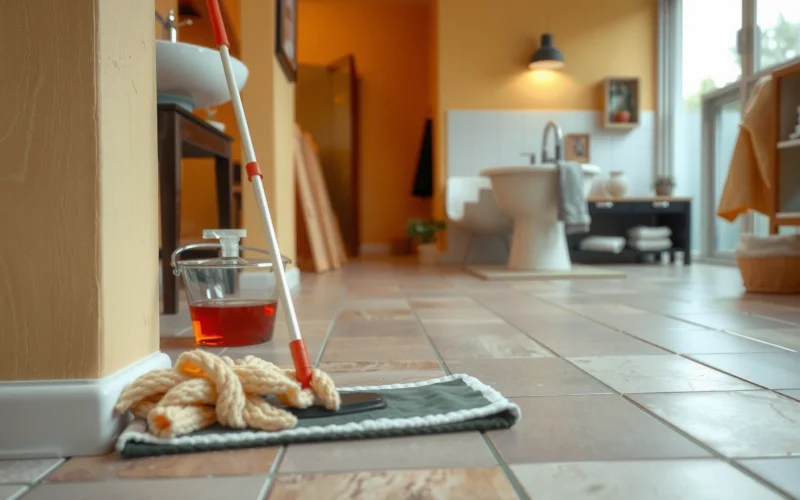 How to Clean Stone Tile: Simple Steps for a Fresh Look