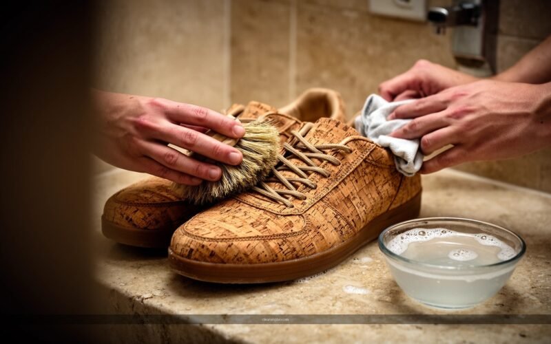 How to Clean Cork Shoes: Simple Steps That Work