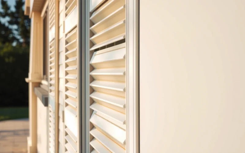 How Do You Clean Vinyl Shutters? Simple Steps for a Fresh Look