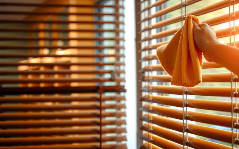 How Do You Clean Wood Blinds? Easy Step-by-Step Cleaning