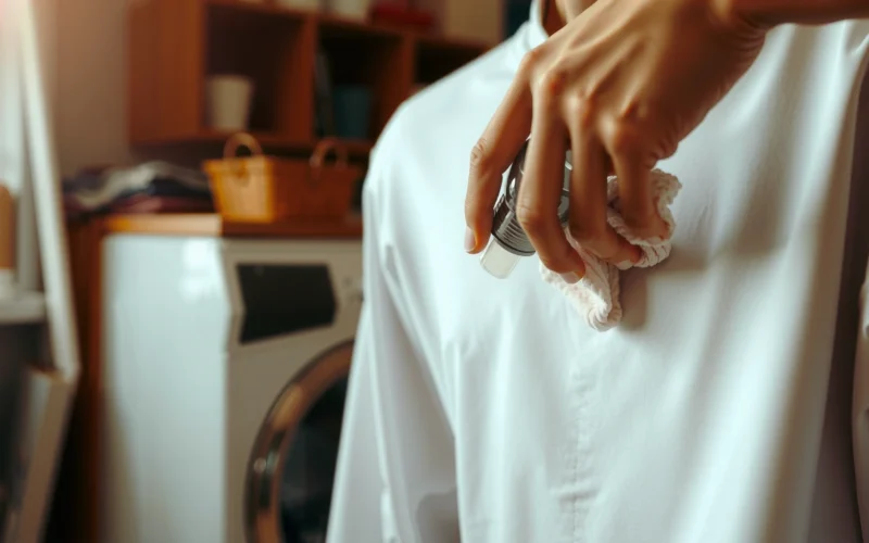 How Do You Spot Clean: Quick Steps for Fresh, Clean Spots