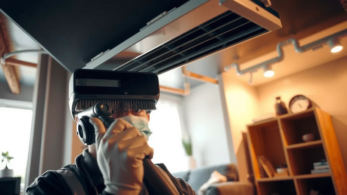 How Long Does It Take to Clean Air Ducts?