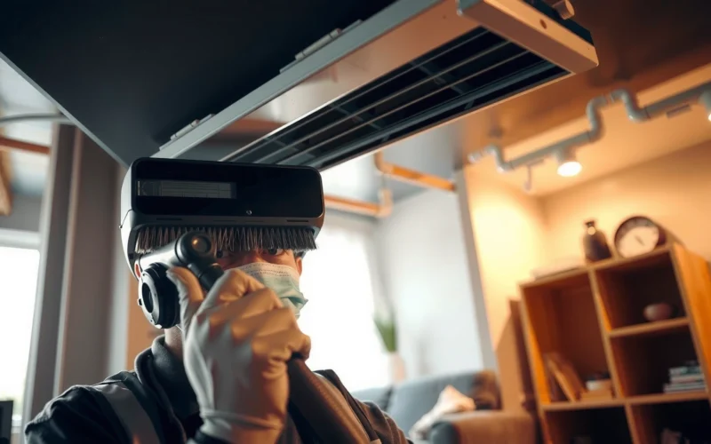 How Long Does It Take to Clean Air Ducts?
