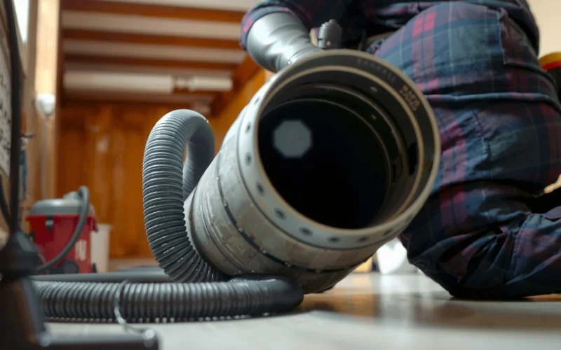 How Long Does It Take to Clean Ducts?