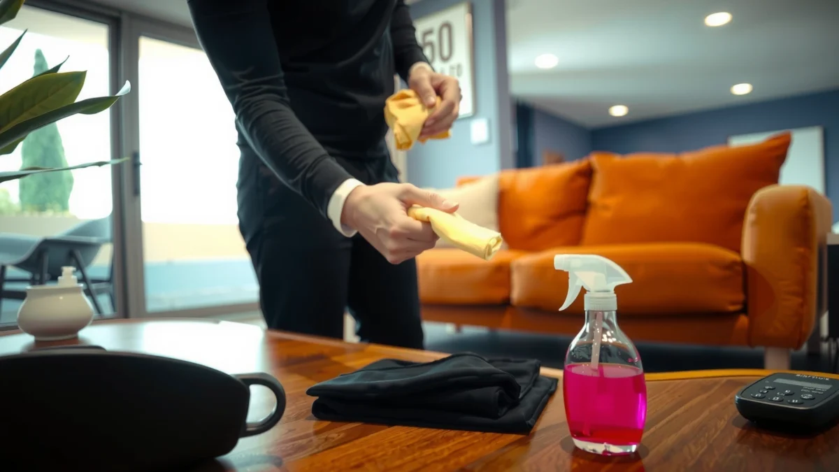 How Long Does It Take to Clean a House? Realistic Time Estimates