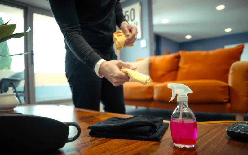 How Long Does It Take to Clean a House? Realistic Time Estimates