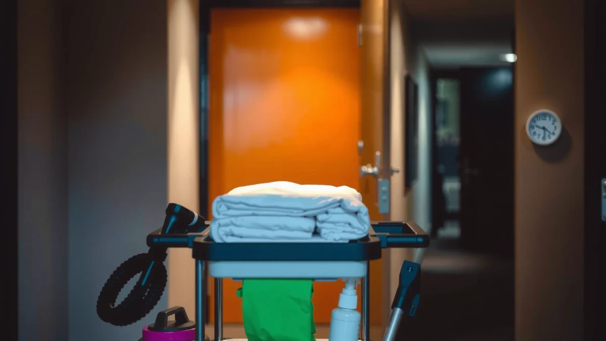 How Many Times Does Housekeeping Clean a Hotel? (Typical Schedule)