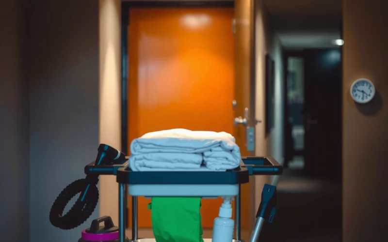 How Many Times Does Housekeeping Clean a Hotel? (Typical Schedule)