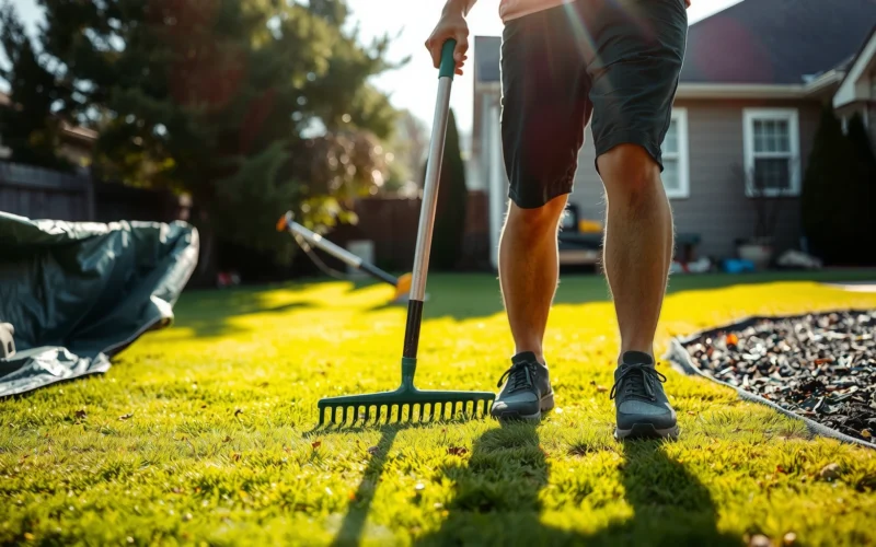 How Much Does a Spring Yard Clean Up Cost? Average Prices