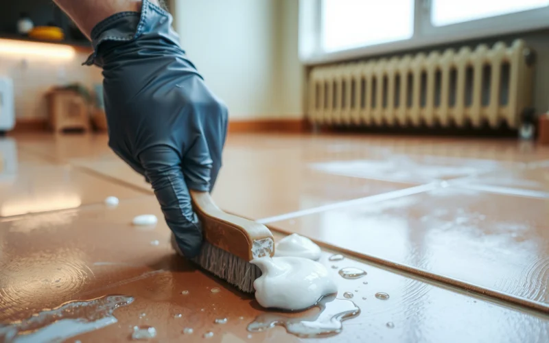 How Much Does It Cost to Clean Grout?