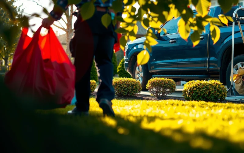 How Much for Spring Clean Up: Typical Costs and Pricing