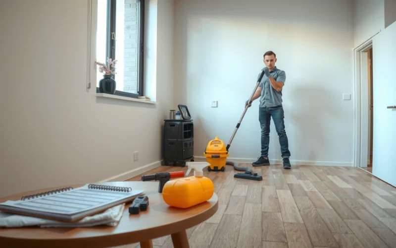 How Much Is an End of Tenancy Clean? Typical Costs Explained
