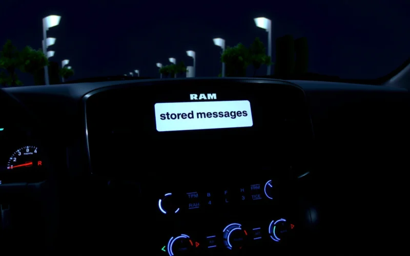 How to Clear Stored Messages RAM 1500: Quick Steps