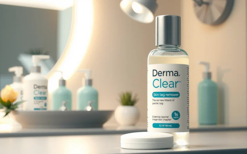 How Much Is Derma Clear Skin Tag Remover: Current Price