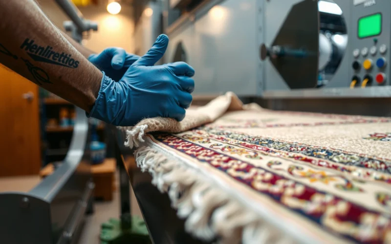 How Much Is It to Dry Clean a Rug? Costs, Factors, and Estimates