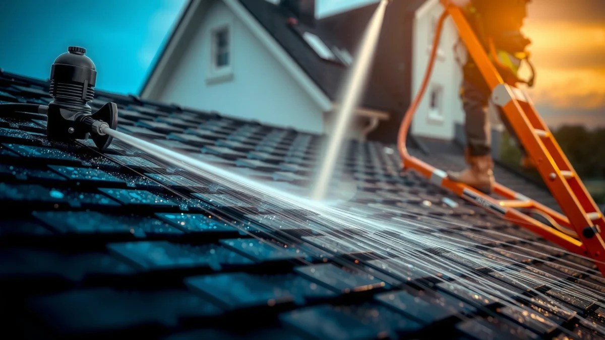 How Much to Clean a Roof: Pricing, Costs, and Factors