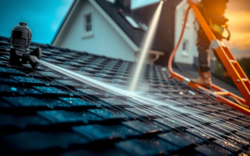 How Much to Clean a Roof: Pricing, Costs, and Factors