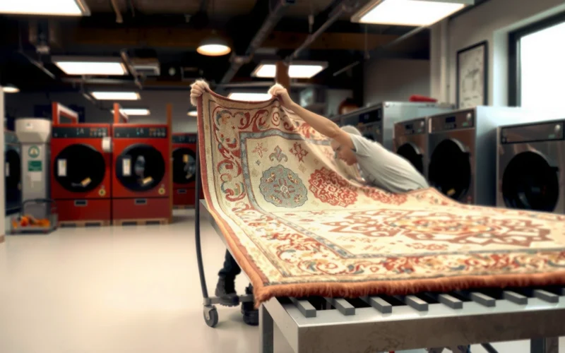 How Much to Dry Clean a Rug: Average Costs and Pricing Tips