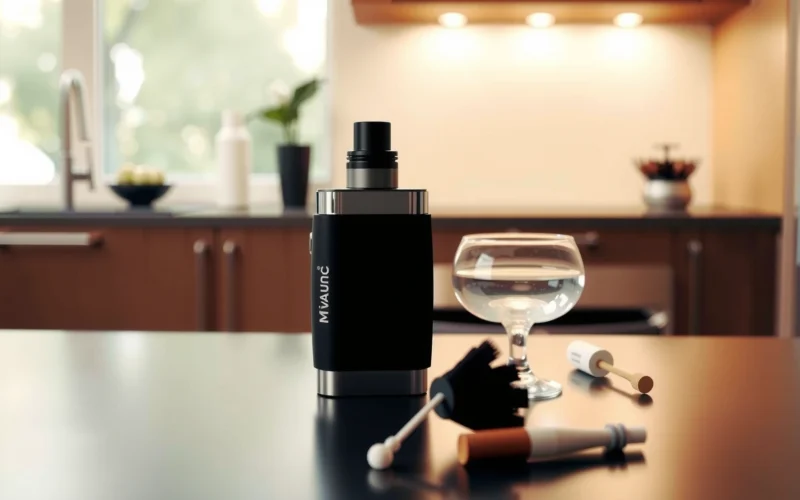 How Often Should I Clean a DaVinci Miqro C Vaporizer?