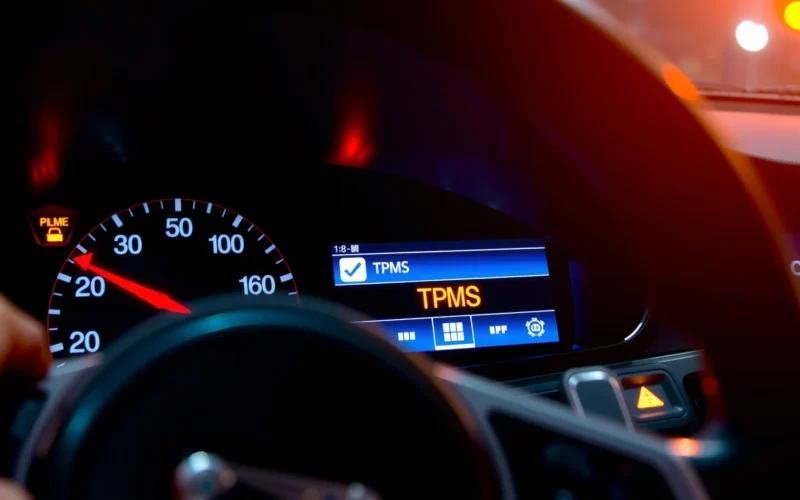 How to Clear TPMS Light: Step-by-Step Reset Guide
