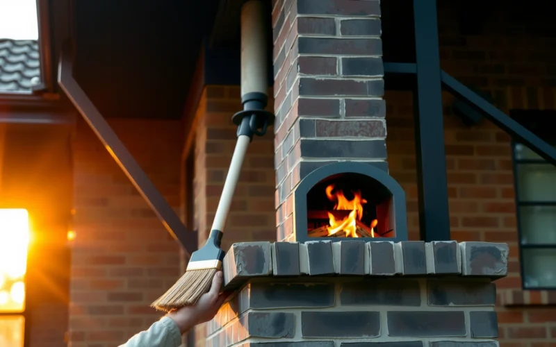 How Often Clean Chimney: Recommended Frequency for Safe Use