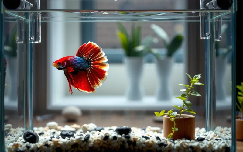 How Often Do You Clean a Betta Fish Tank?