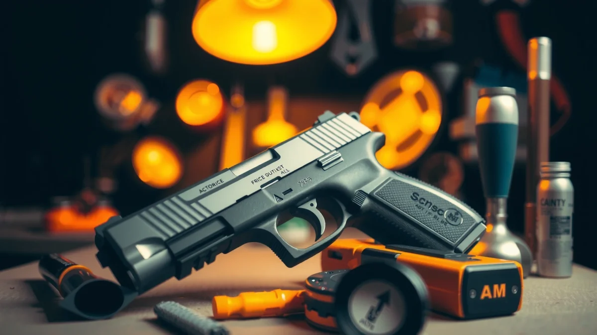 How Often Should I Clean My Pistol?