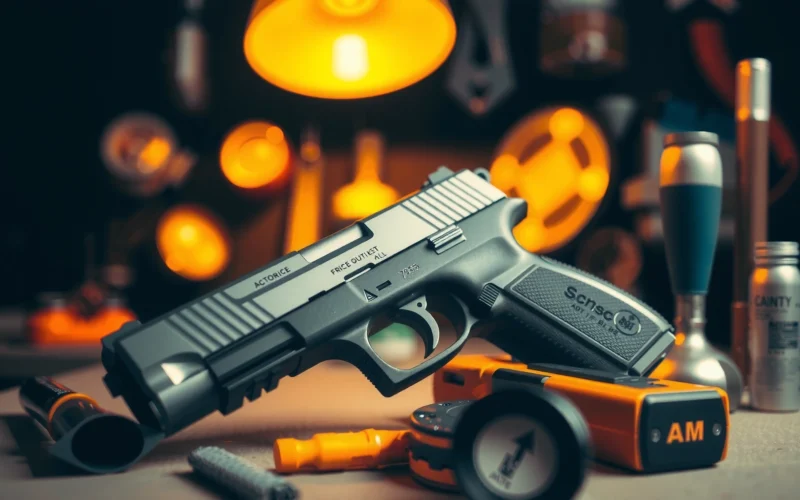 How Often Should I Clean My Pistol?