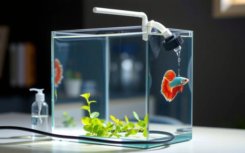 How Often Should You Clean a Betta Fish Tank?