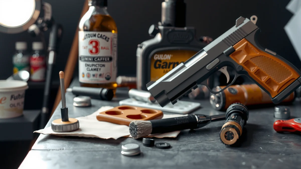 How Often Should You Clean a Gun? A Practical Schedule