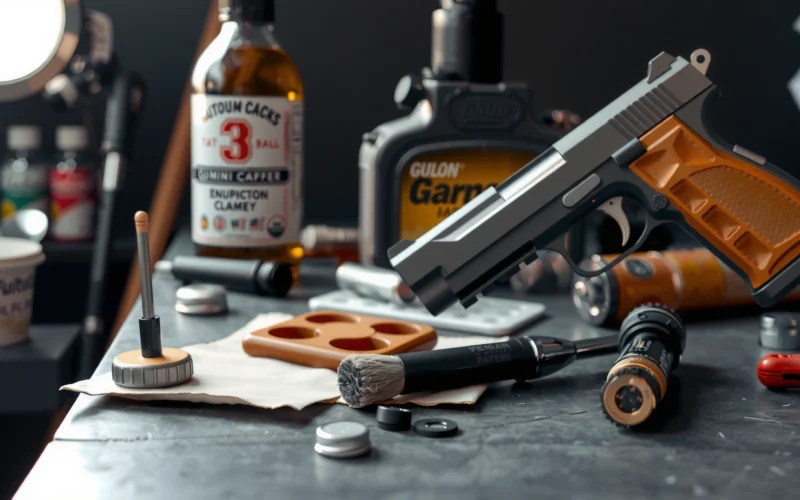 How Often Should You Clean a Gun? A Practical Schedule