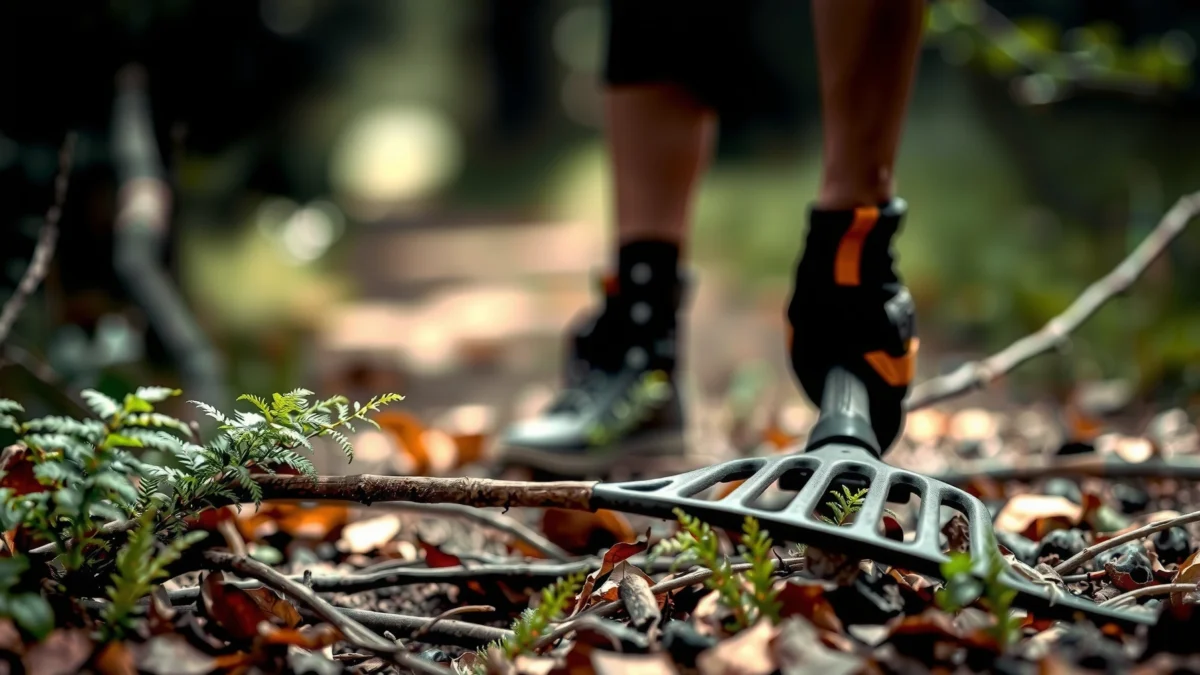 How to Clear Underbrush in Woods: Step-by-Step Guide
