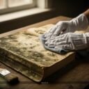 How to Clean Mildew Off Books: Safe Steps That Work