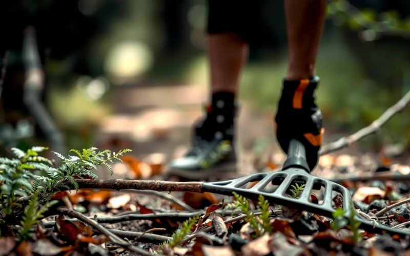 How to Clear Underbrush in Woods: Step-by-Step Guide