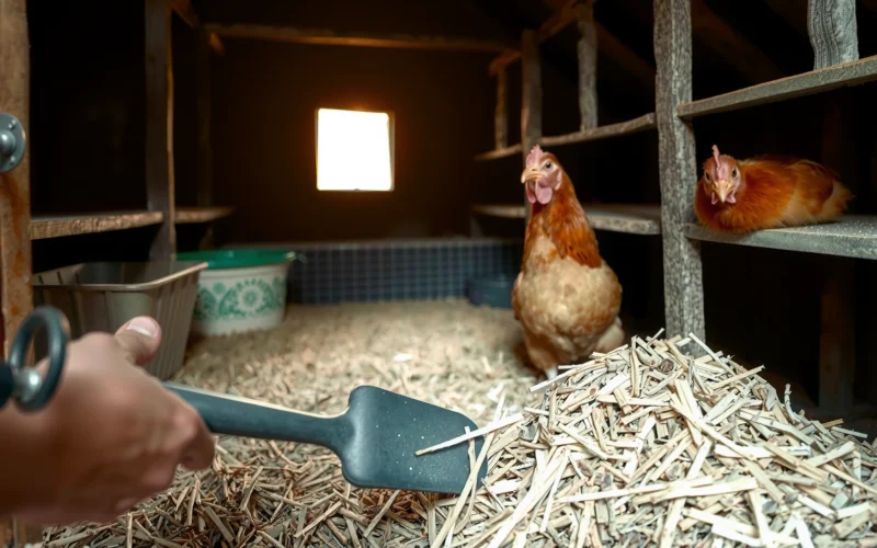 How Often Should You Clean Your Chicken Coop? A Simple Schedule