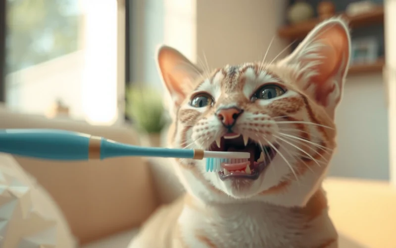 How Often to Clean Cats Teeth: A Simple Schedule