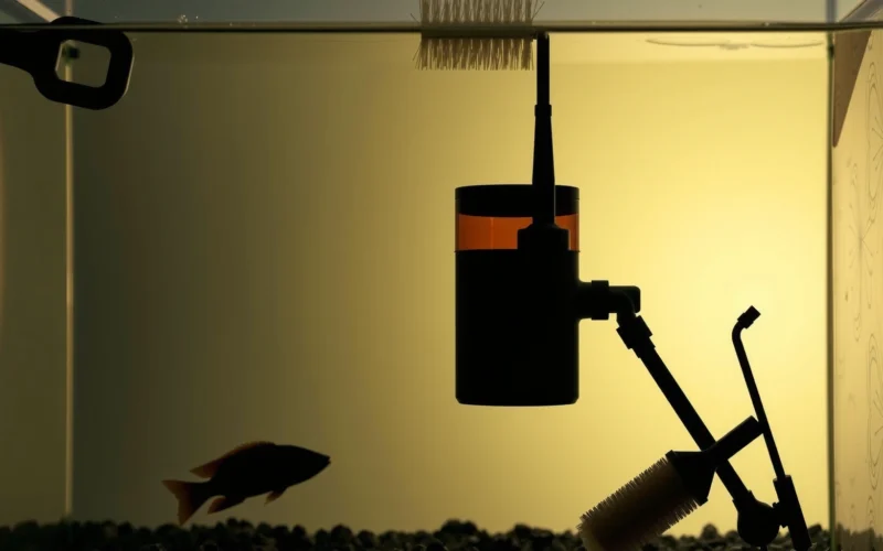 How Often to Clean Filter in Fish Tank: Simple Schedule