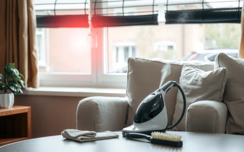 How to Deep Clean Upholstery: Step-by-Step Method