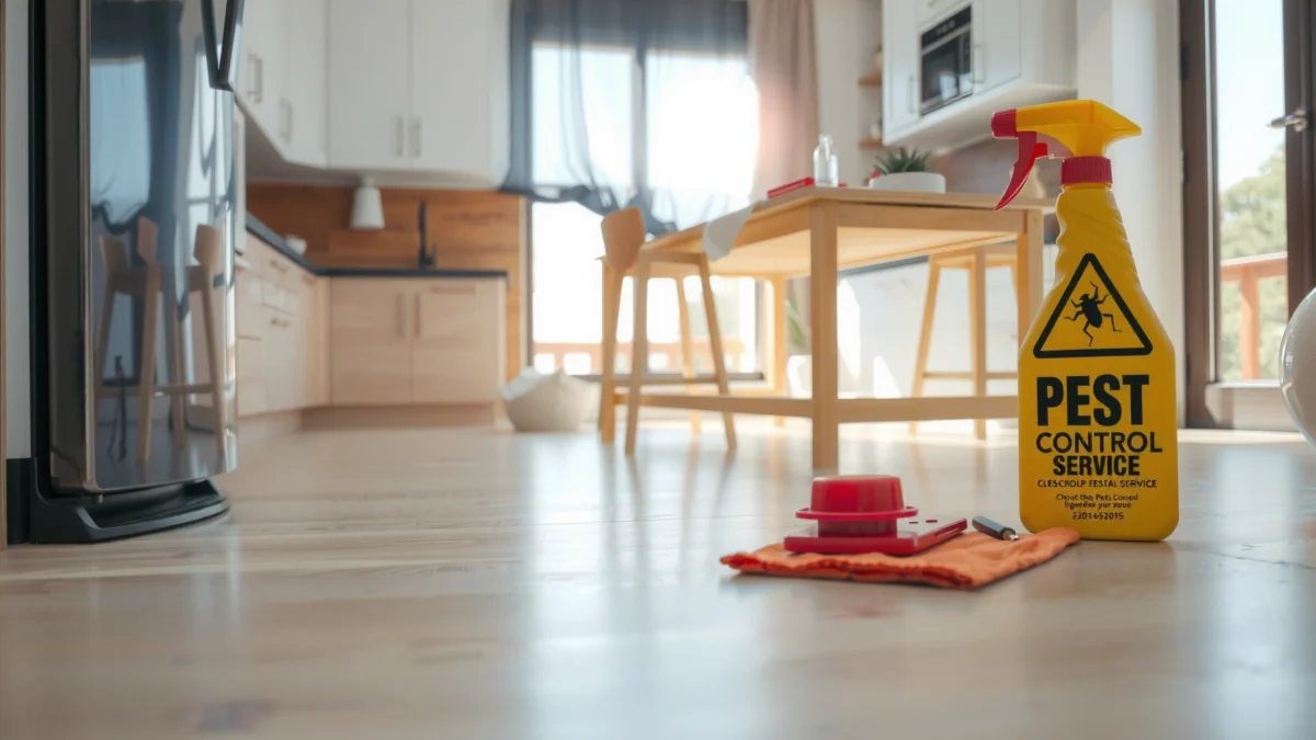 How Soon Can I Clean After Pest Control? Quick Timing Guide