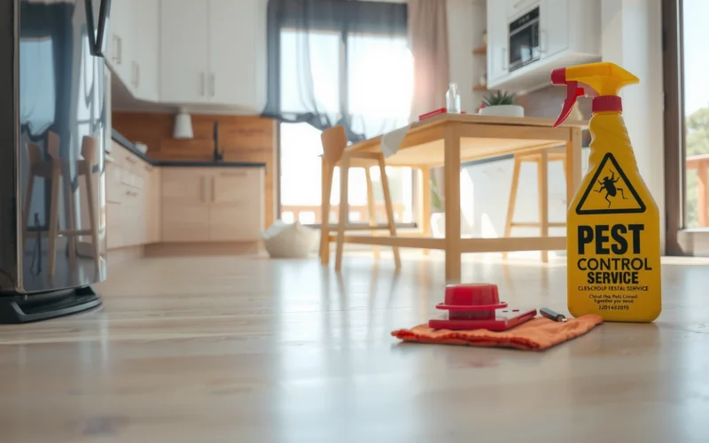 How Soon Can I Clean After Pest Control? Quick Timing Guide