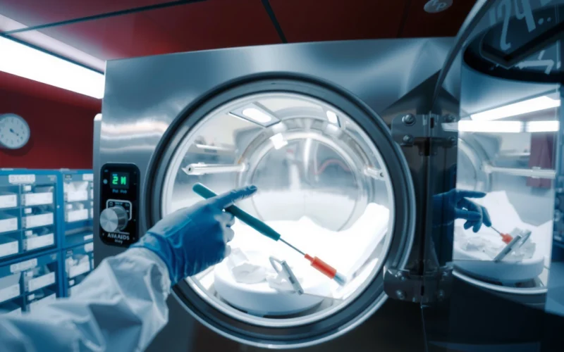 How to Clean a Autoclave: Step-by-Step Cleaning Guide